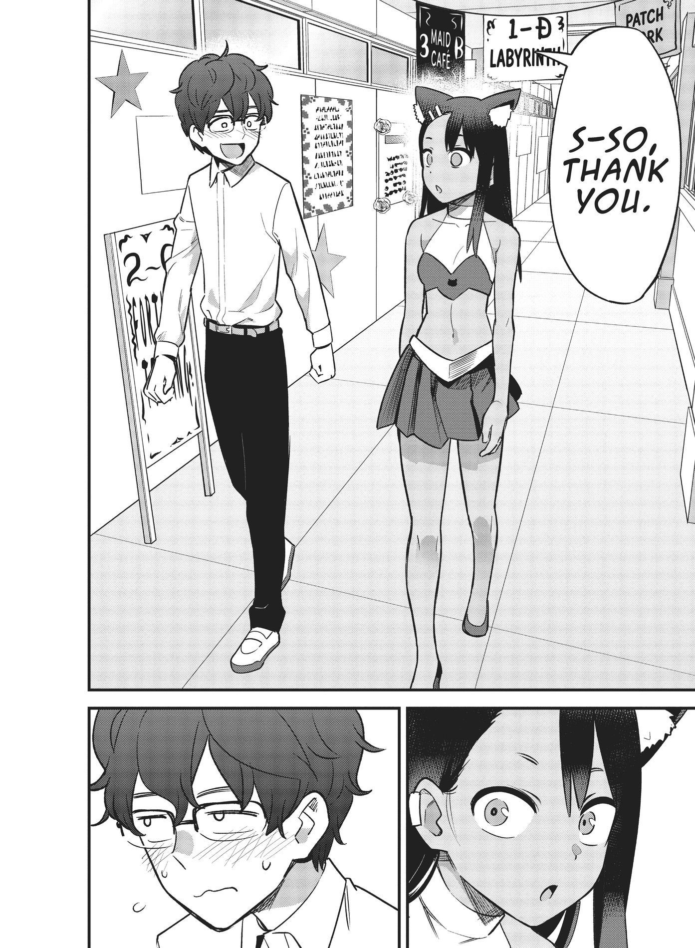 Ijiranaide, Nagatoro-san, Chapter 45 image 12